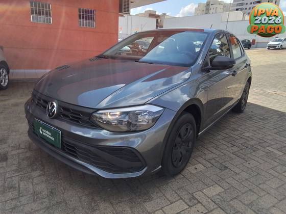 VOLKSWAGEN POLO 1.0 MPI TRACK MANUAL